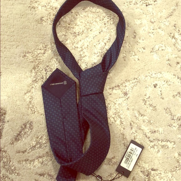 Men tie by Giovanni Galli - Picture 2 of 4